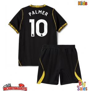 Chelsea Cole Palmer #10 Replica Away Stadium Kit for Kids 2026-27 Short Sleeve (+ pants)